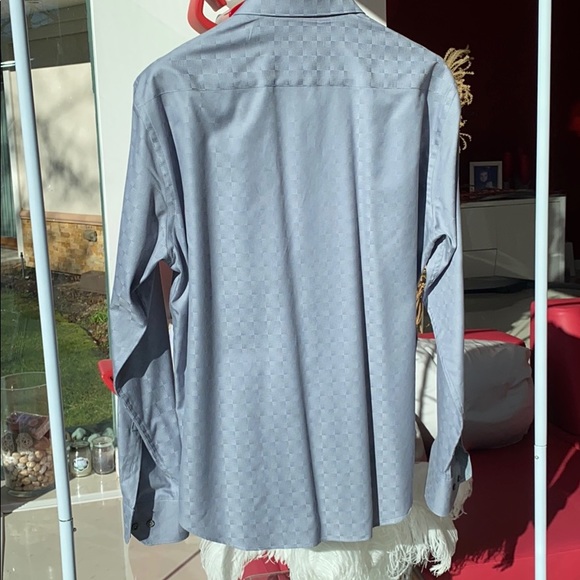 NWT!!! Causal designer shirt - Picture 2 of 5